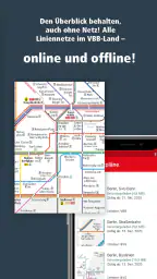 VBB Bus & Bahn: Tickets&Zeiten screenshot