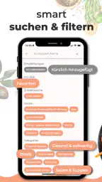 Vegan Cheffrey: Rezepte Kochen screenshot