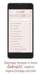 Vegan Food by Bianca Zapatka screenshot