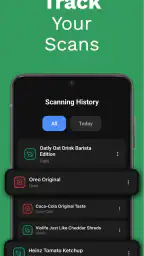 Vegan Scanner - VegVisor screenshot