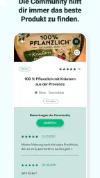 Veganstart – Vegane Rezepte screenshot