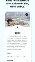Veganstart – Vegane Rezepte screenshot