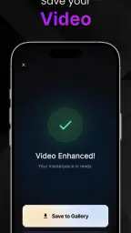 Velox – AI Video Enhancer screenshot