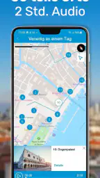 VENEDIG Reiseführer Audioguide screenshot
