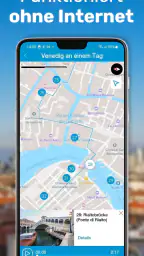 VENEDIG Reiseführer Audioguide screenshot