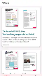 ver.di TK IT NRW screenshot