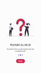 ver.di TK IT NRW screenshot