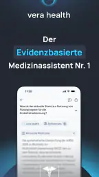 Vera—Medizinische KI für Ärzte screenshot