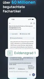 Vera—Medizinische KI für Ärzte screenshot
