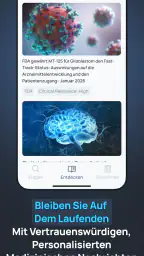 Vera—Medizinische KI für Ärzte screenshot