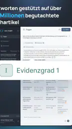 Vera—Medizinische KI für Ärzte screenshot