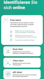 Verimi ID-Wallet screenshot
