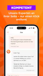 Verivox: Dein Vergleichsportal screenshot