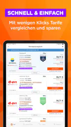 Verivox: Dein Vergleichsportal screenshot