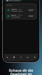 Verloso: Echte Gewinnspiele screenshot