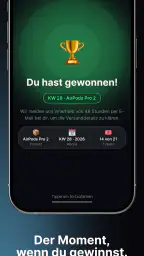 Verloso: Echte Gewinnspiele screenshot