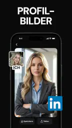 Version AI: KI-Foto-Generator screenshot