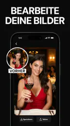 Version AI: KI-Foto-Generator screenshot