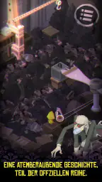 Very Little Nightmares screenshot