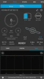 VESC Tool screenshot
