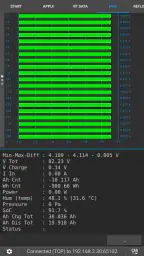 VESC Tool screenshot