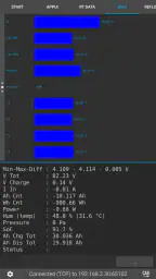 VESC Tool screenshot