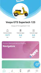 Vespa screenshot