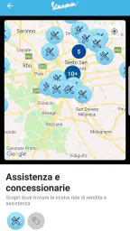 Vespa screenshot