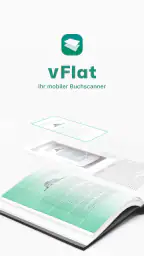 vFlat Scan - PDF Scanner & OCR screenshot