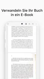 vFlat Scan - PDF Scanner & OCR screenshot