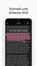 vFlat Scan - PDF Scanner & OCR screenshot