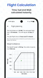 VFRnav Flugnavigation screenshot