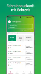 VGN Fahrplan & Tickets screenshot