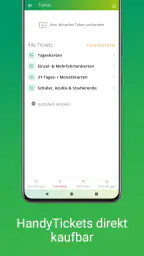 VGN Fahrplan & Tickets screenshot