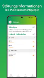 VGN Fahrplan & Tickets screenshot