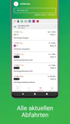 VGN Fahrplan & Tickets screenshot