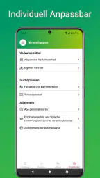VGN Fahrplan & Tickets screenshot