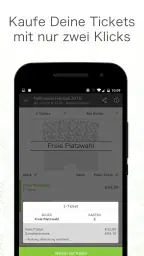 viagogo Tickets screenshot