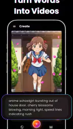VIBE - KI Video Generator Pro screenshot