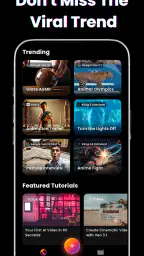 VIBE - KI Video Generator Pro screenshot