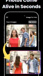 VIBE - KI Video Generator Pro screenshot