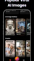 VIBE - KI Video Generator Pro screenshot