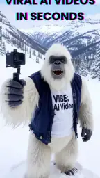 VIBE - KI Video Generator Pro screenshot