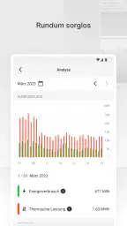 ViCare screenshot