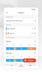 ViCare screenshot