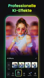 Video bearbeiten, VHS: ShotCut screenshot