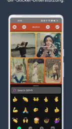 Video Collage Maker:Mix Videos screenshot