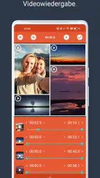 Video Collage Maker:Mix Videos screenshot