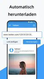 Video Downloader for Twitter screenshot