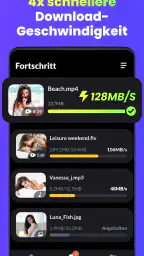 Video-Downloader: HD & Einfach screenshot